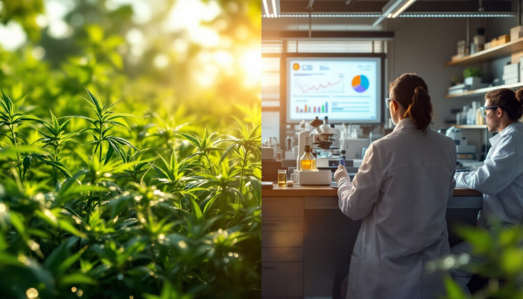 découvrez comment le cbd pourrait offrir un soulagement naturel de la douleur. est-ce une véritable révolution dans le domaine de la santé ou juste une tendance passagère ? explorez les bienfaits, les recherches scientifiques et les témoignages pour vous faire votre propre opinion.