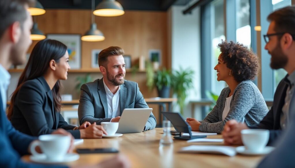 découvrez des stratégies efficaces pour recruter dans un secteur en tension et attirer les meilleurs talents malgré la concurrence.