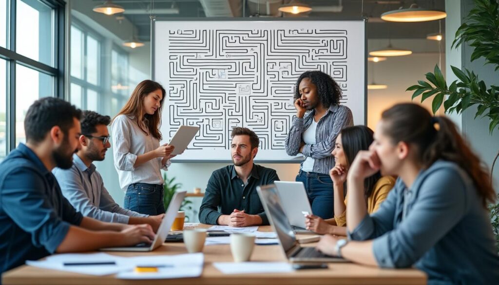découvrez les erreurs stratégiques les plus courantes qui freinent la croissance des startups et apprenez comment les éviter pour réussir votre projet entrepreneurial.