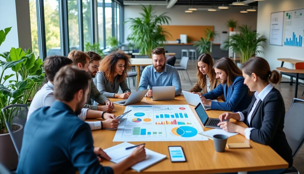 découvrez des stratégies de management alternatives innovantes et efficaces pour améliorer la performance de votre équipe et réussir vos projets.