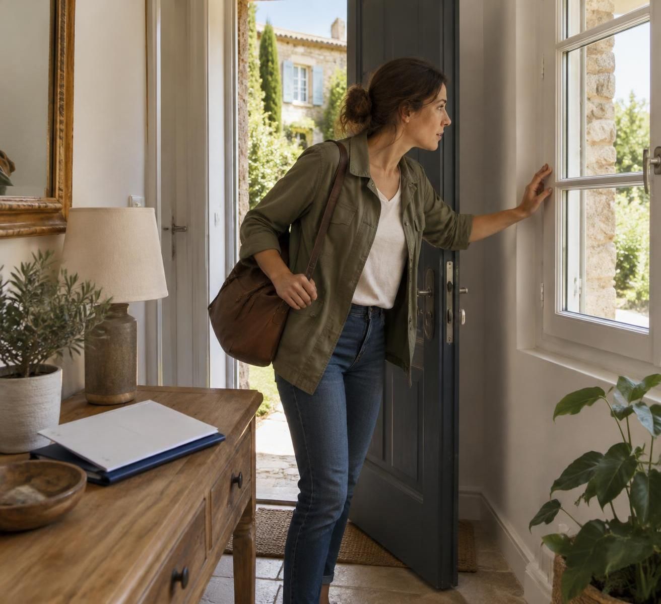 après une longue période d’inoccupation, vérifiez vos garanties d’assurance habitation, les exclusions et les conditions de remise en couverture.