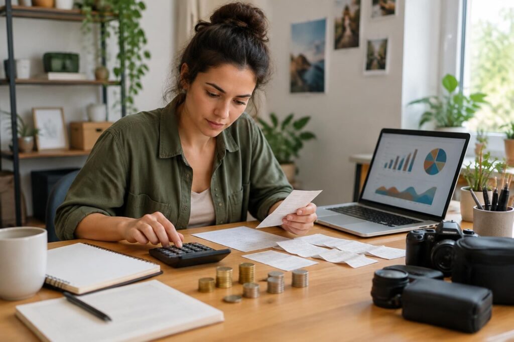 découvrez comment évaluer la rentabilité d’un service avant de lancer votre micro-entreprise : analysez la demande, les coûts et votre prix de vente.